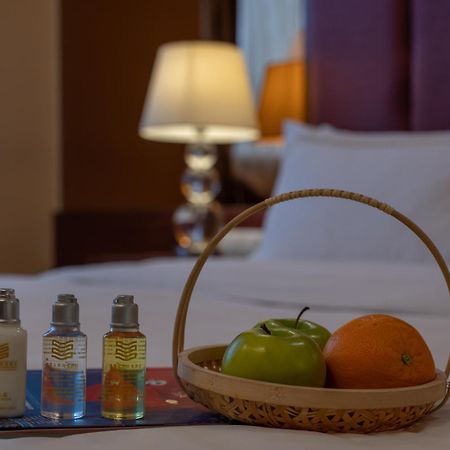 Chengdu Tianfu Sunshine Hotel Zewnętrze zdjęcie