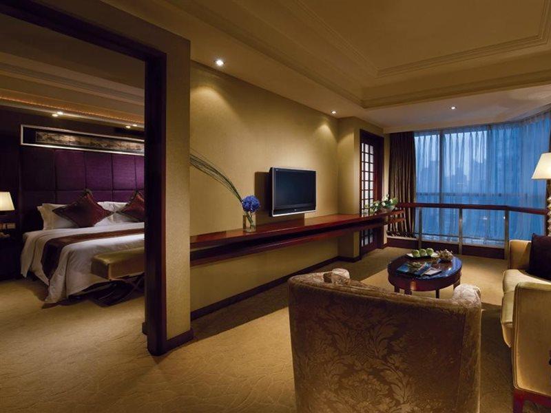 Chengdu Tianfu Sunshine Hotel Zewnętrze zdjęcie