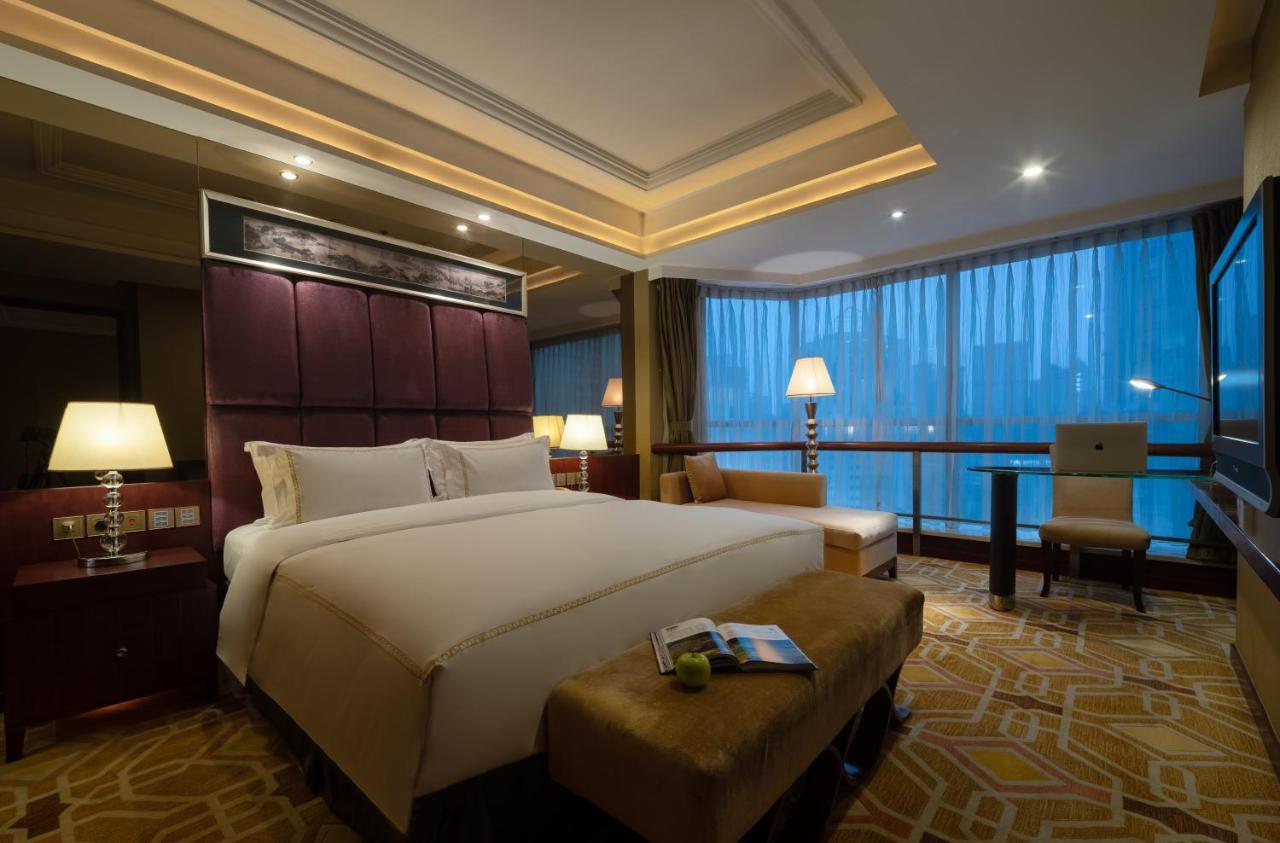 Chengdu Tianfu Sunshine Hotel Zewnętrze zdjęcie