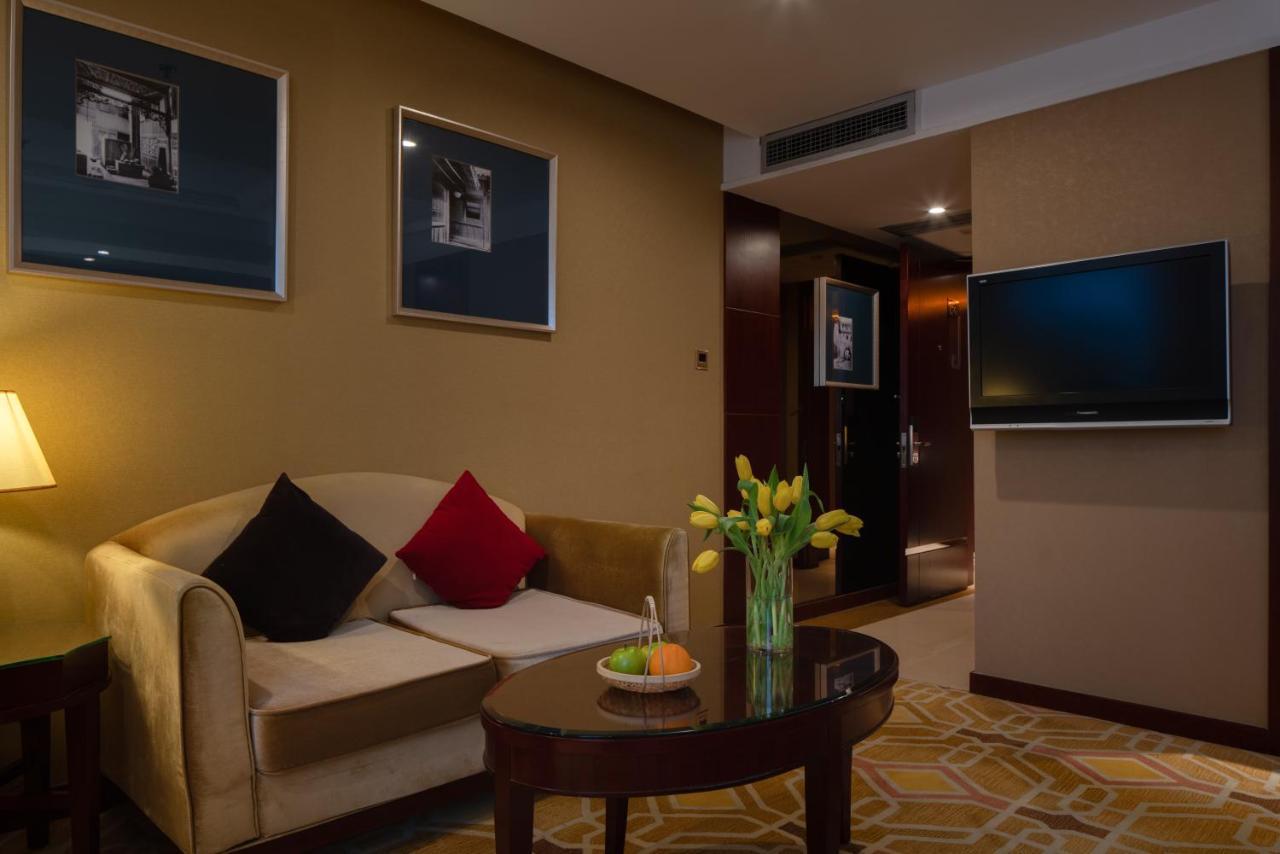 Chengdu Tianfu Sunshine Hotel Zewnętrze zdjęcie