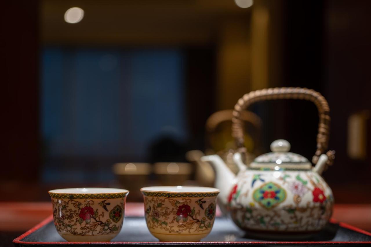 Chengdu Tianfu Sunshine Hotel Zewnętrze zdjęcie