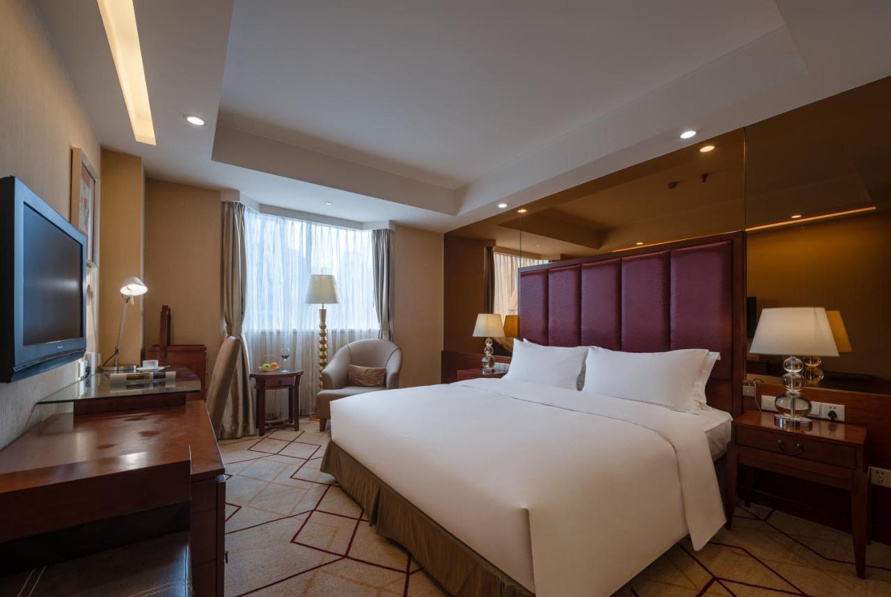 Chengdu Tianfu Sunshine Hotel Zewnętrze zdjęcie
