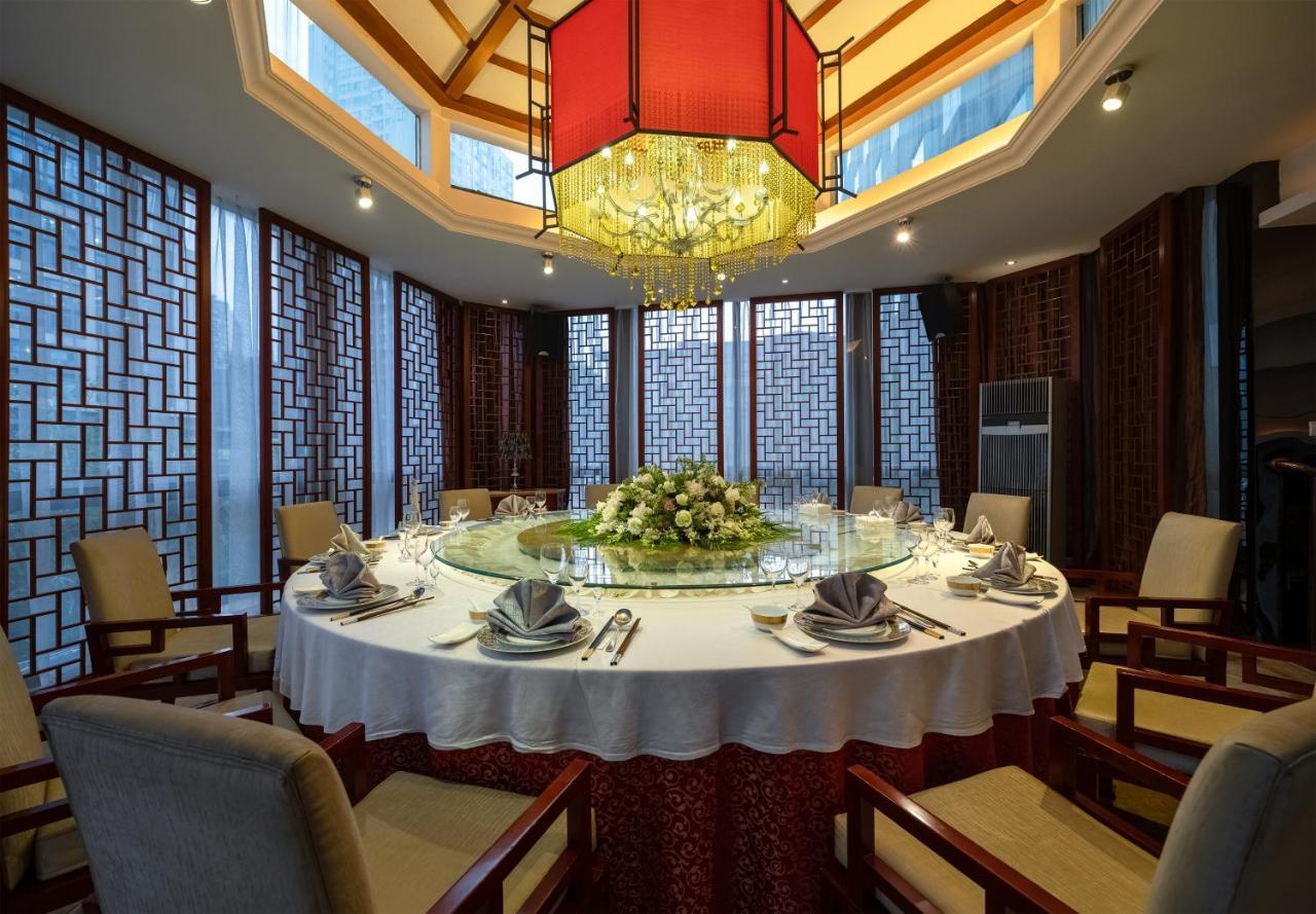 Chengdu Tianfu Sunshine Hotel Zewnętrze zdjęcie