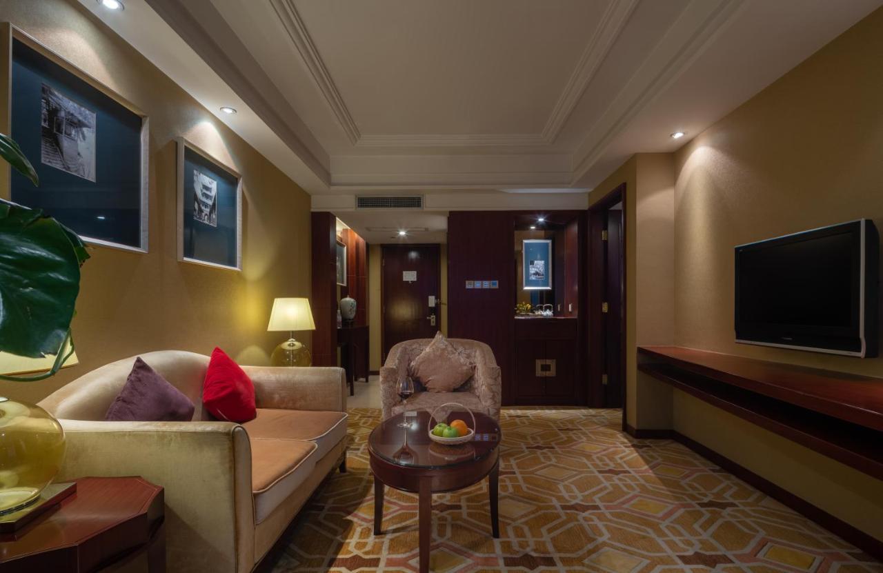 Chengdu Tianfu Sunshine Hotel Zewnętrze zdjęcie