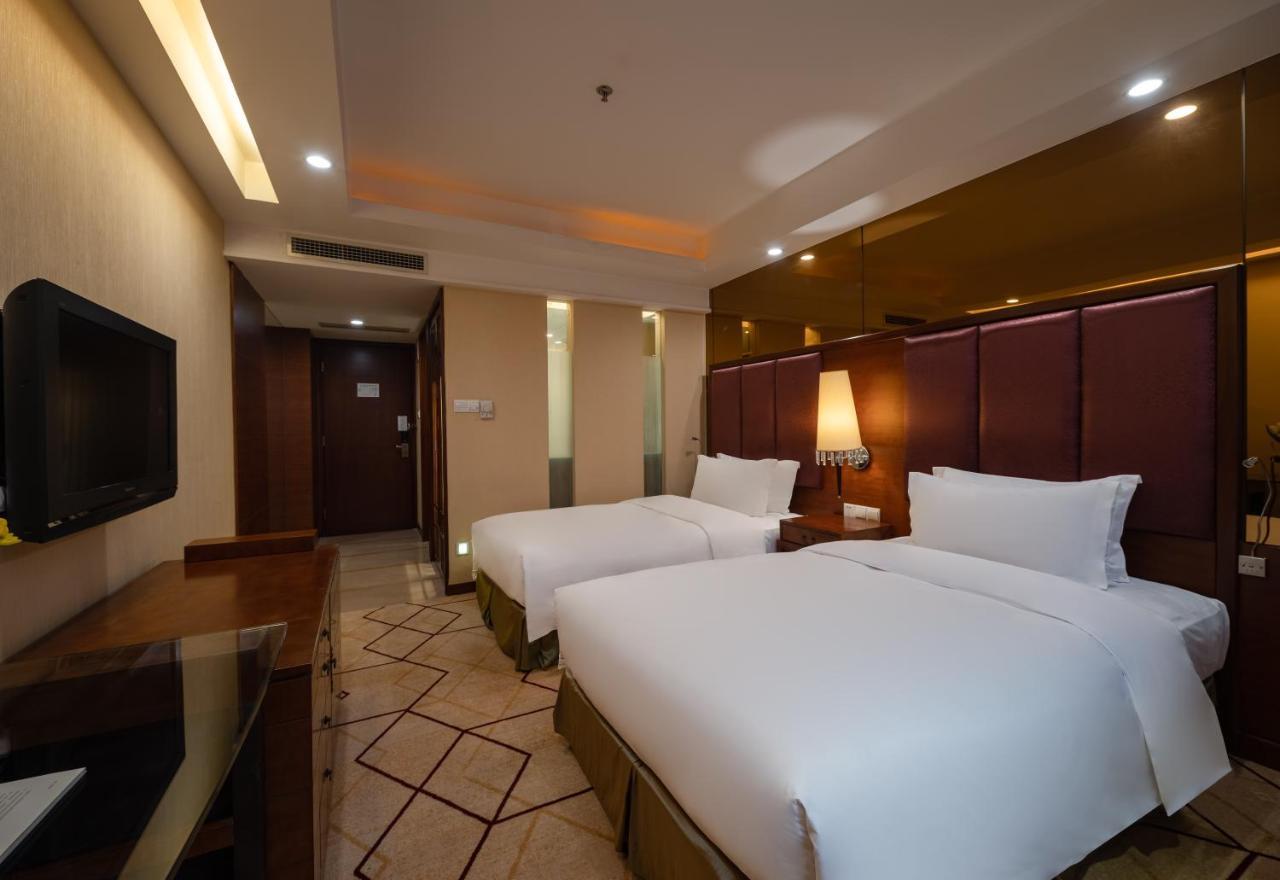 Chengdu Tianfu Sunshine Hotel Zewnętrze zdjęcie