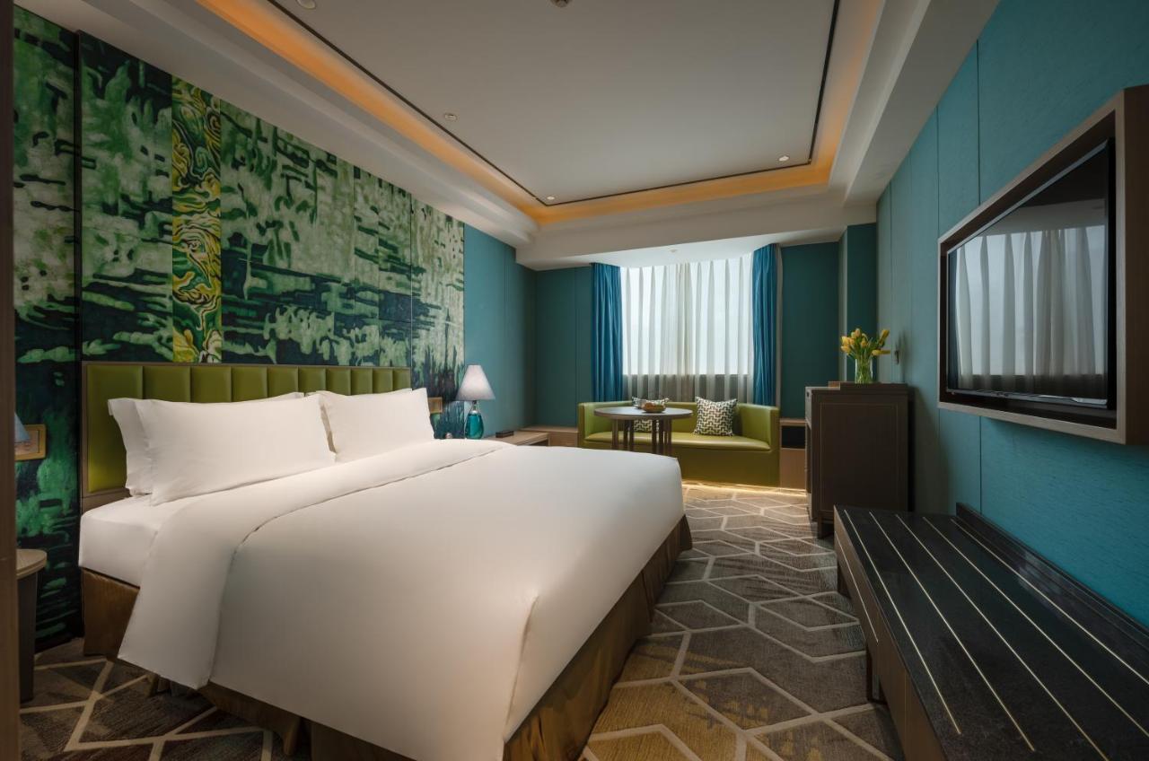 Chengdu Tianfu Sunshine Hotel Zewnętrze zdjęcie