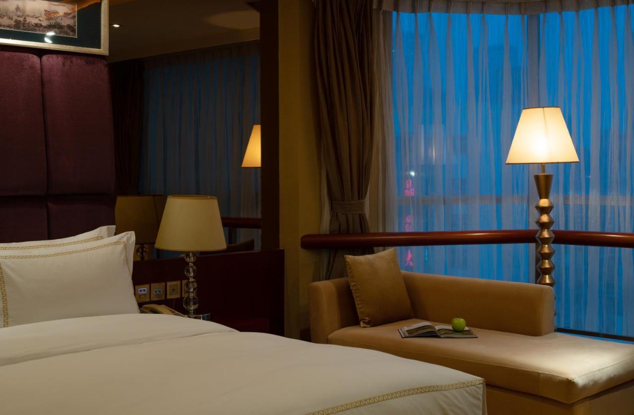 Chengdu Tianfu Sunshine Hotel Zewnętrze zdjęcie