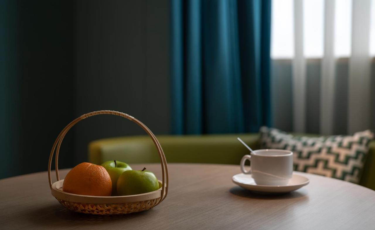 Chengdu Tianfu Sunshine Hotel Zewnętrze zdjęcie