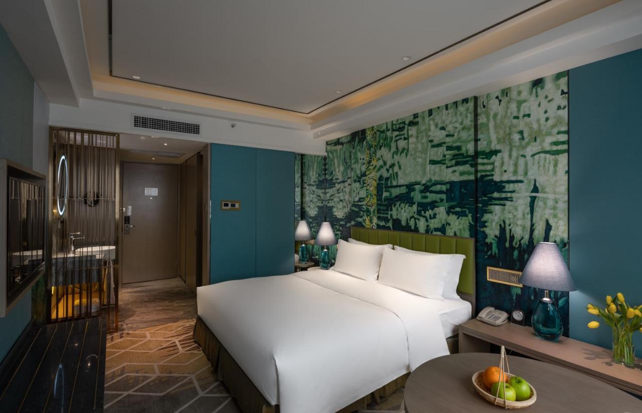 Chengdu Tianfu Sunshine Hotel Zewnętrze zdjęcie
