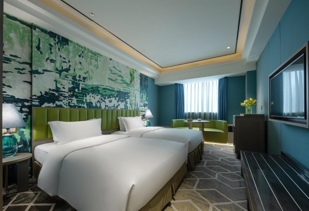 Chengdu Tianfu Sunshine Hotel Zewnętrze zdjęcie