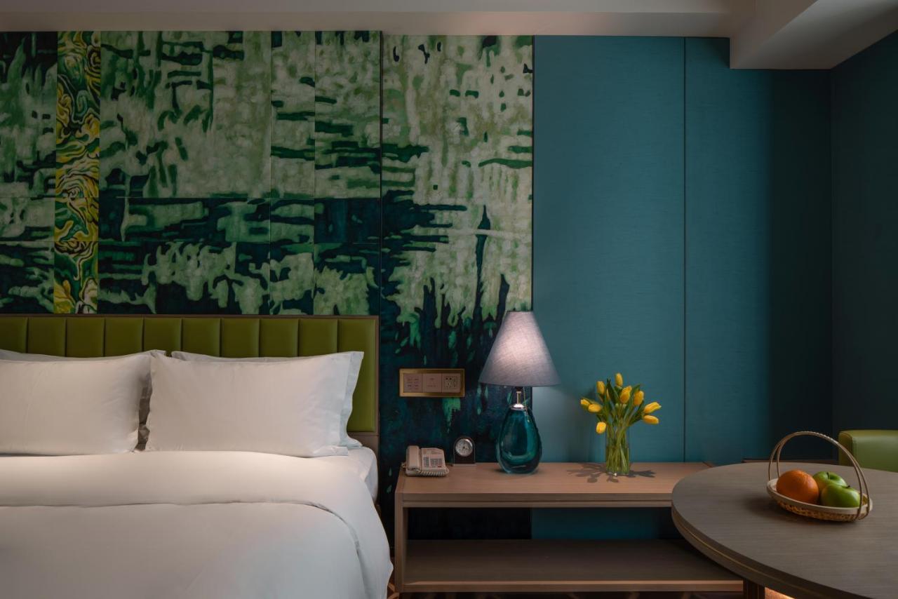 Chengdu Tianfu Sunshine Hotel Zewnętrze zdjęcie