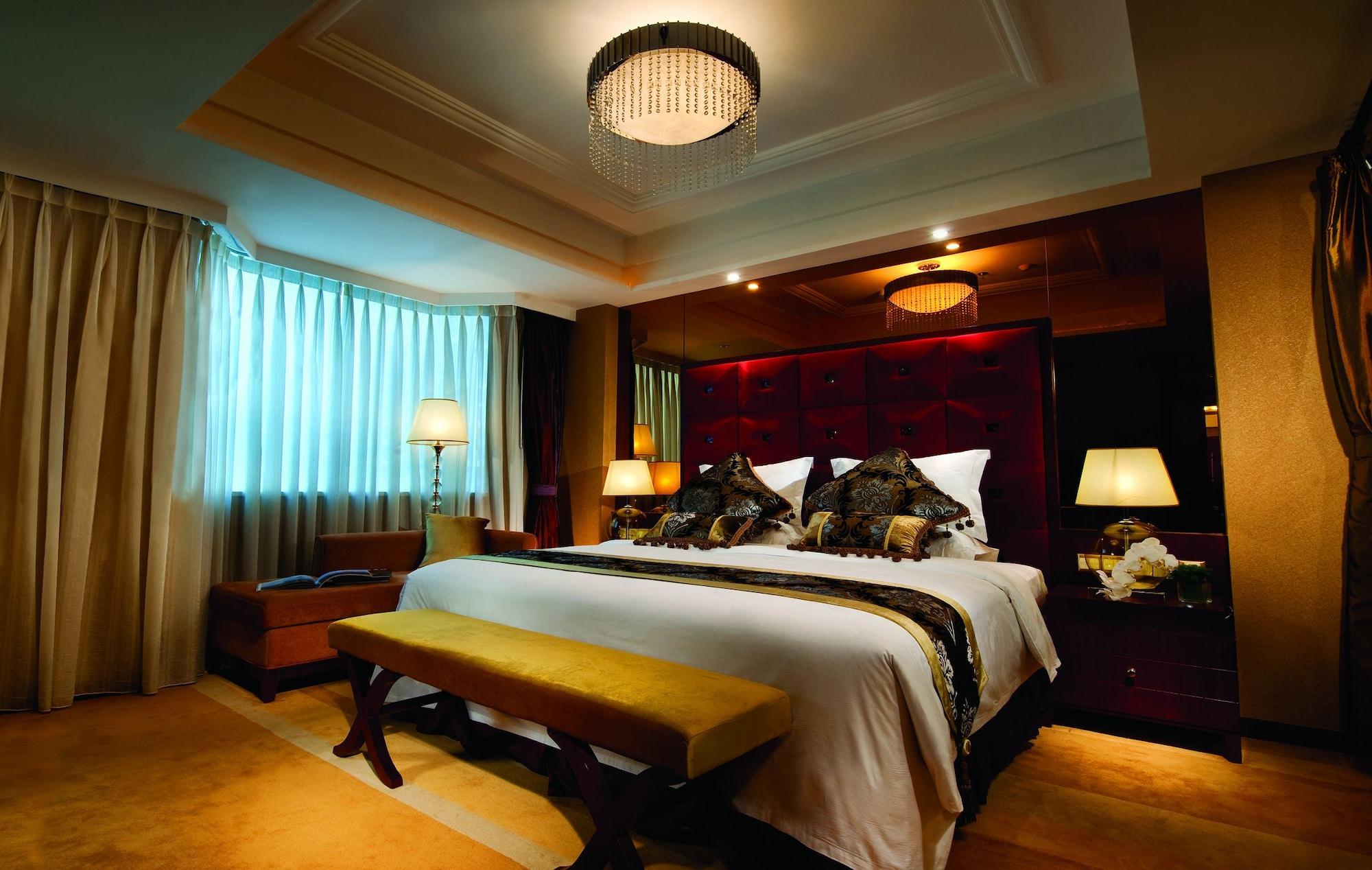 Chengdu Tianfu Sunshine Hotel Zewnętrze zdjęcie