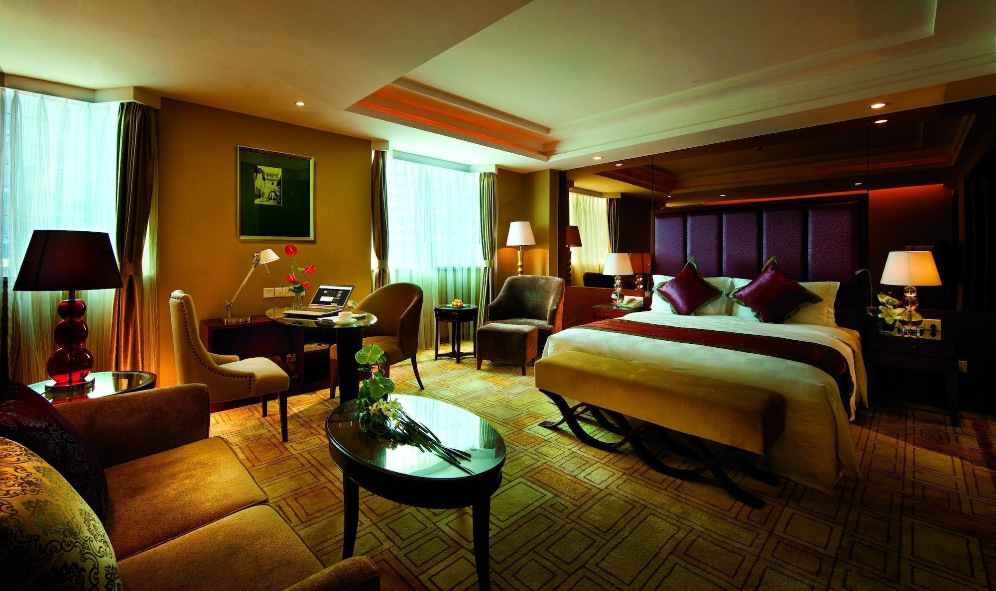 Chengdu Tianfu Sunshine Hotel Zewnętrze zdjęcie