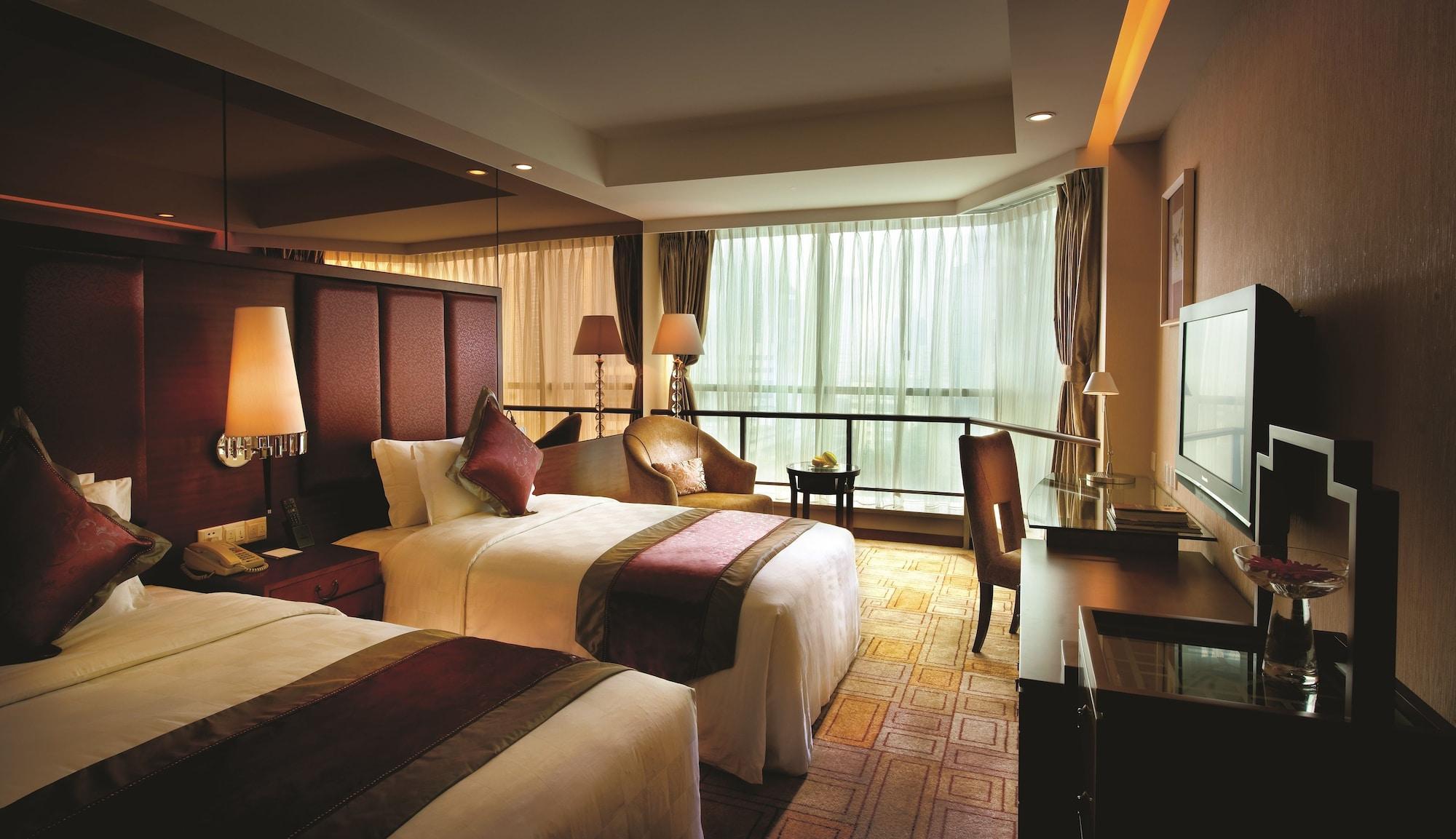 Chengdu Tianfu Sunshine Hotel Zewnętrze zdjęcie