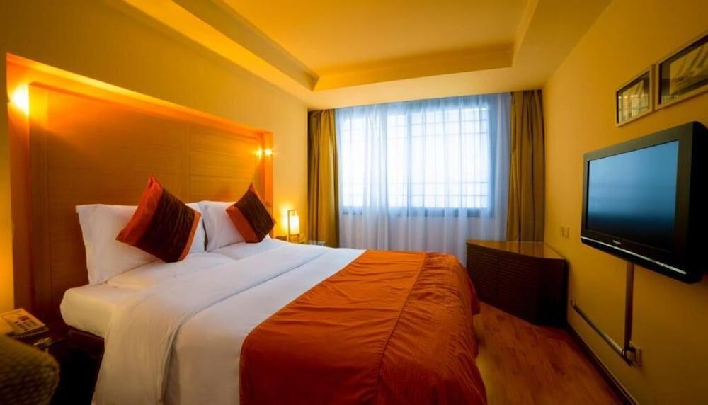 Chengdu Tianfu Sunshine Hotel Zewnętrze zdjęcie