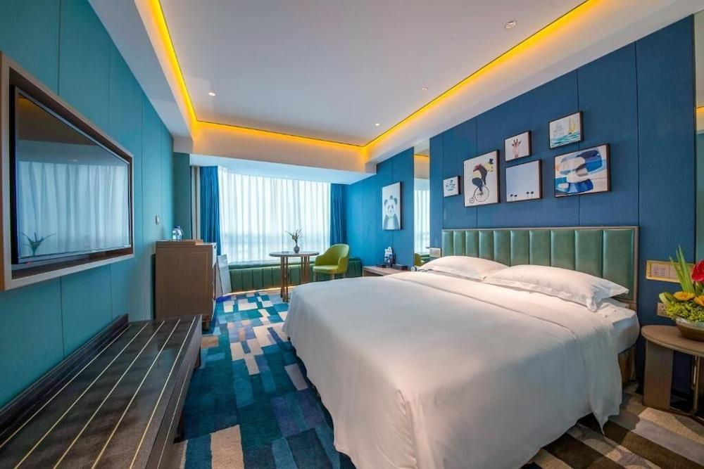 Chengdu Tianfu Sunshine Hotel Zewnętrze zdjęcie