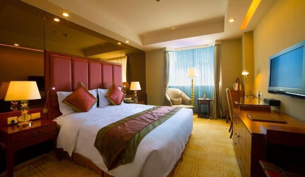 Chengdu Tianfu Sunshine Hotel Zewnętrze zdjęcie