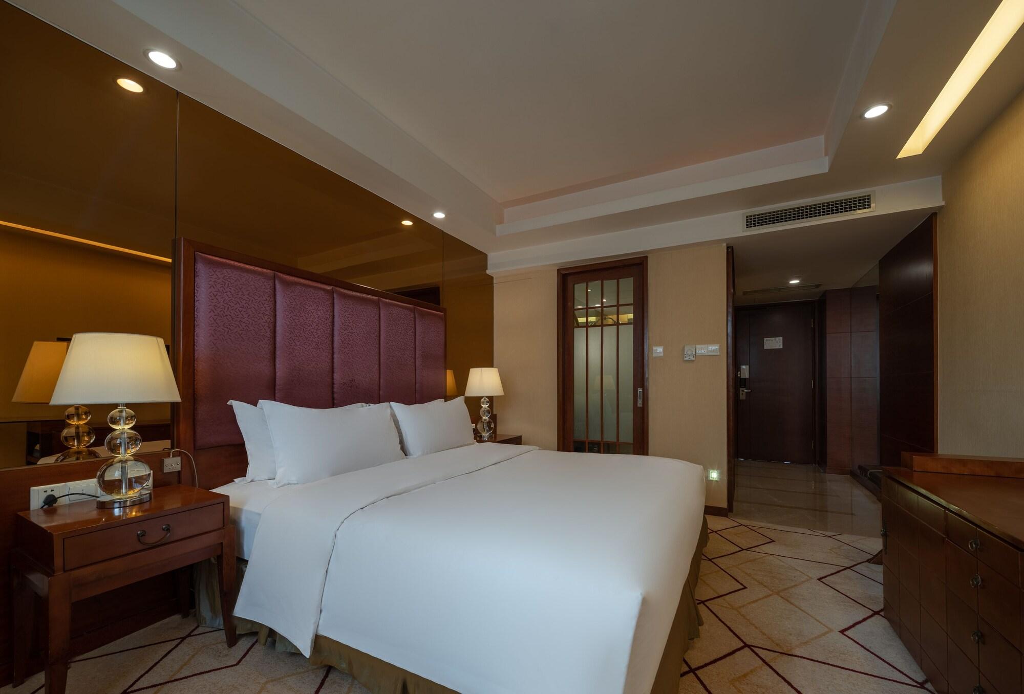 Chengdu Tianfu Sunshine Hotel Zewnętrze zdjęcie