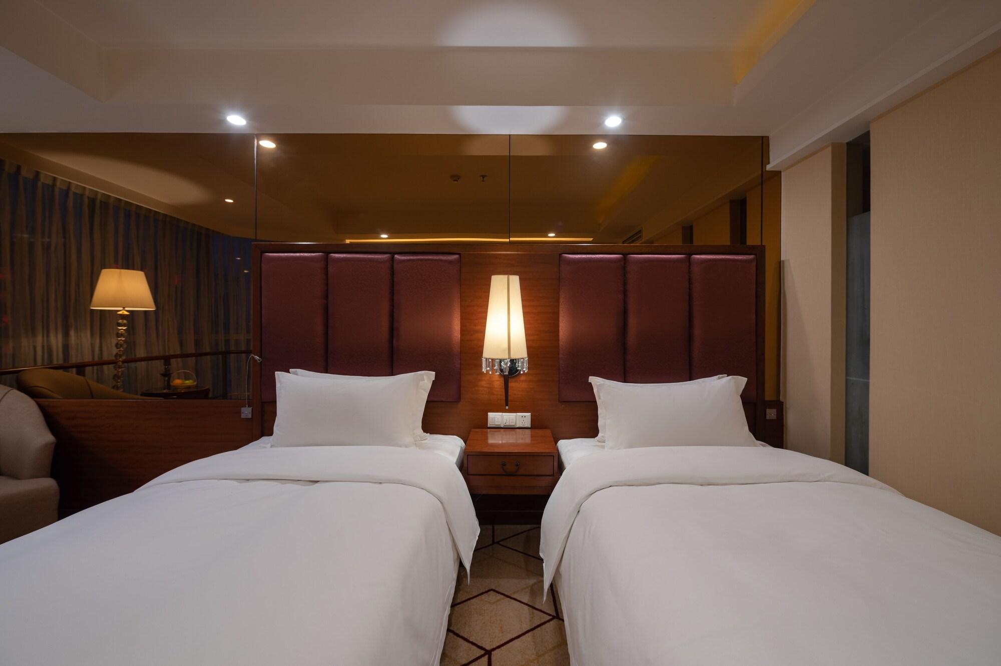 Chengdu Tianfu Sunshine Hotel Zewnętrze zdjęcie