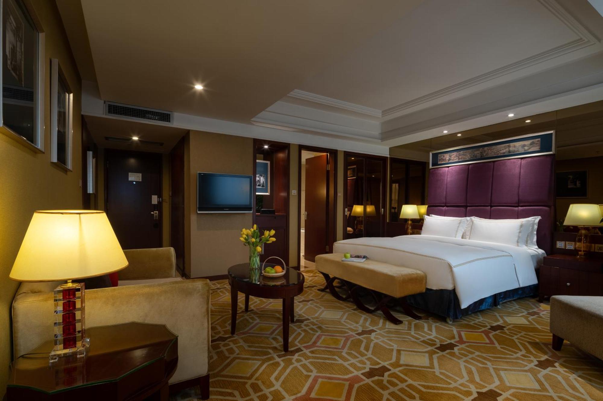 Chengdu Tianfu Sunshine Hotel Zewnętrze zdjęcie