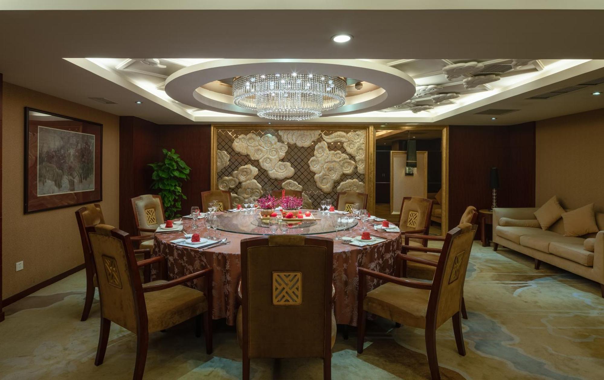 Chengdu Tianfu Sunshine Hotel Zewnętrze zdjęcie