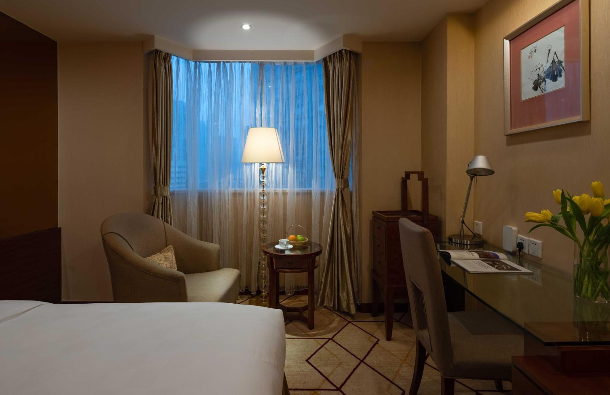 Chengdu Tianfu Sunshine Hotel Zewnętrze zdjęcie