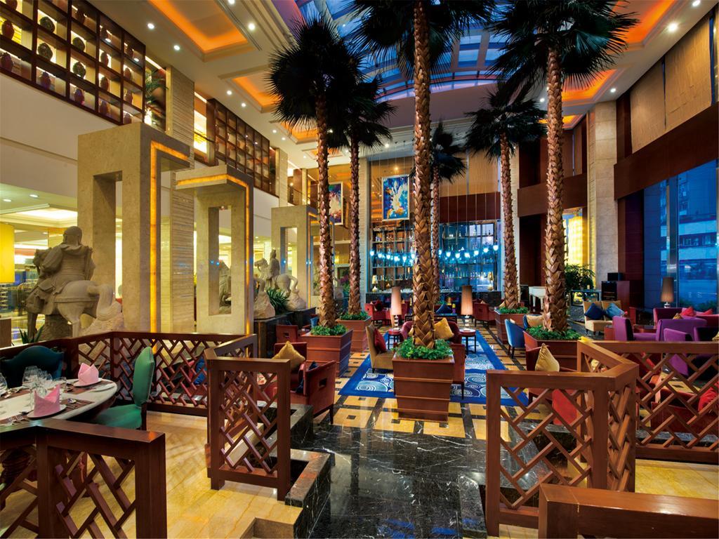 Chengdu Tianfu Sunshine Hotel Zewnętrze zdjęcie